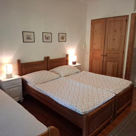 Appartamento Agyagos Vendeghaz Eger Esterno foto