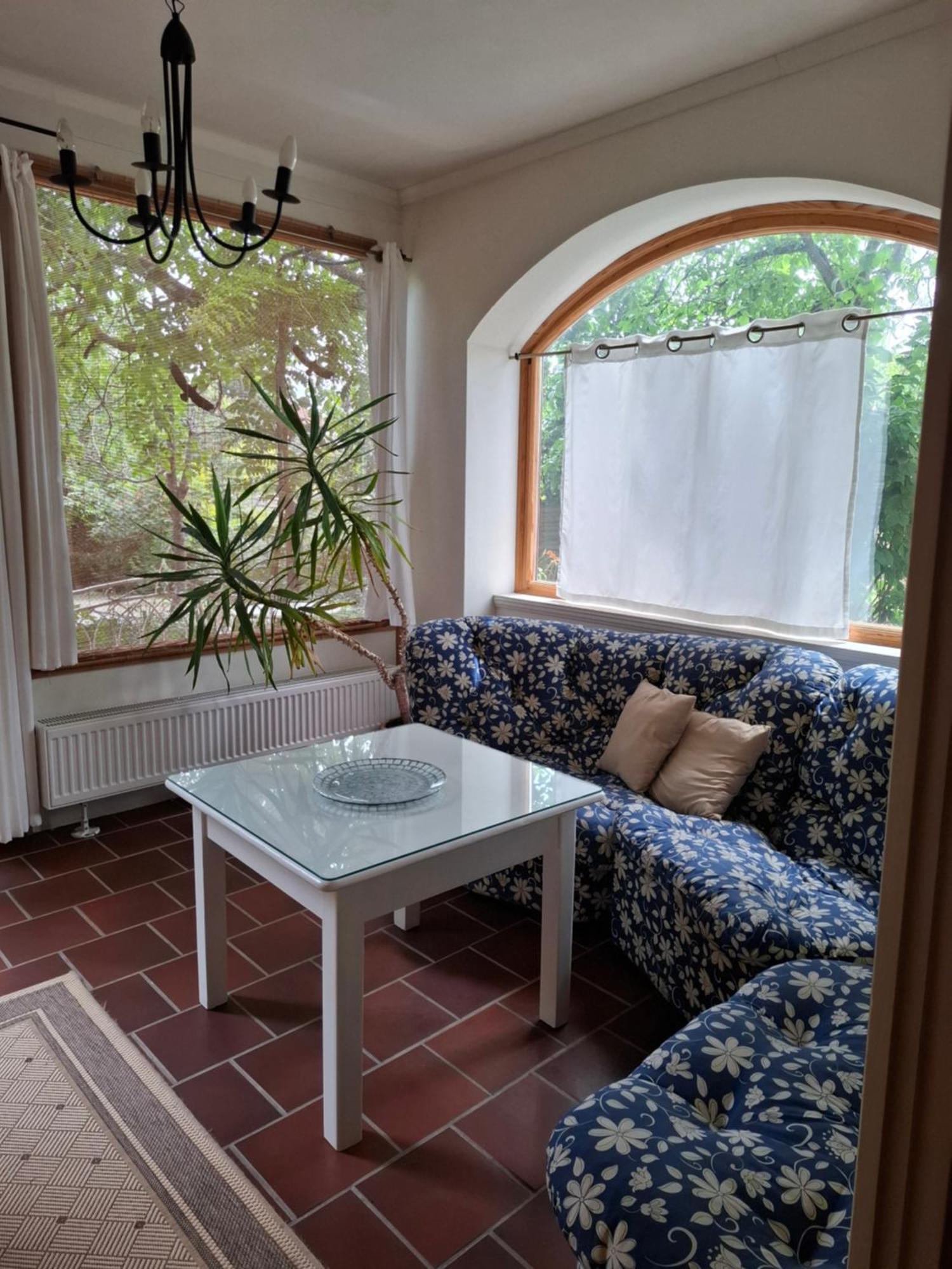 Appartamento Agyagos Vendeghaz Eger Esterno foto